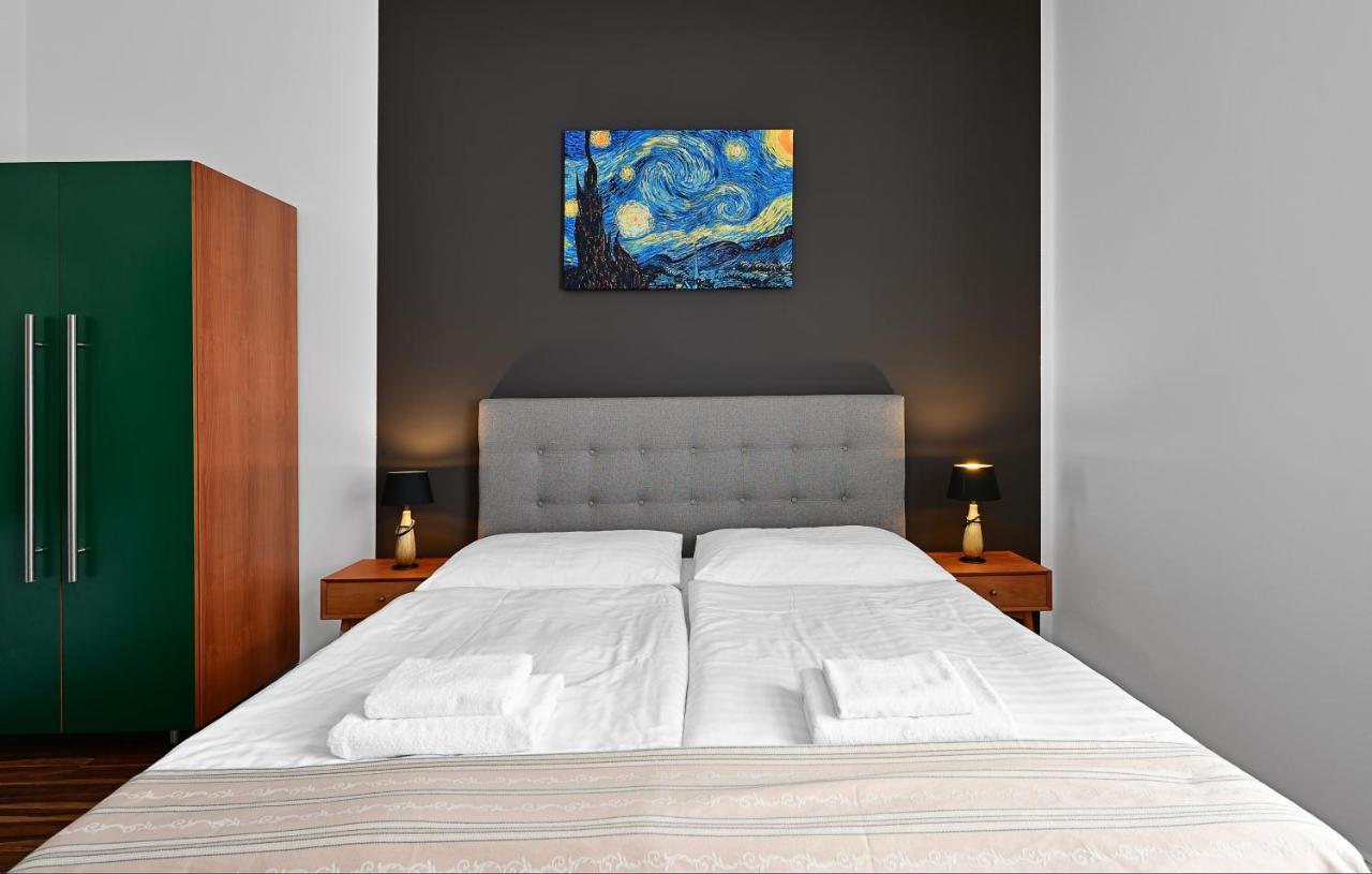 Mala Strana Hotel Prag