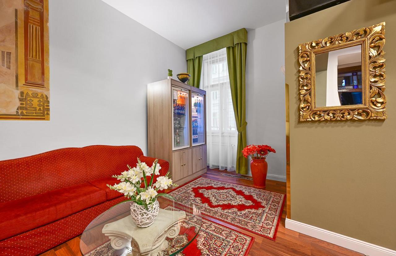 Malá Strana Hotel Prag