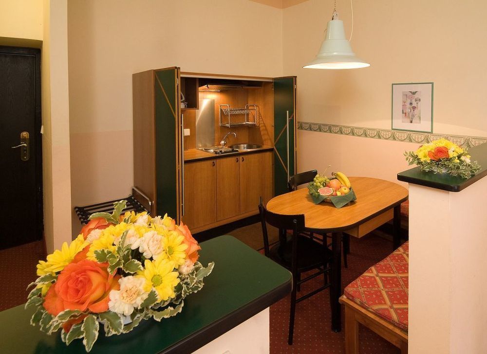 Hotel Malá Strana Prag