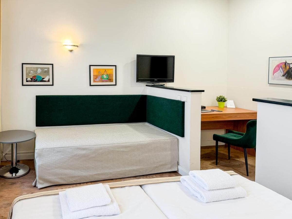 Hotel Malá Strana Prag