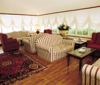 Hotel Mala Strana Prag