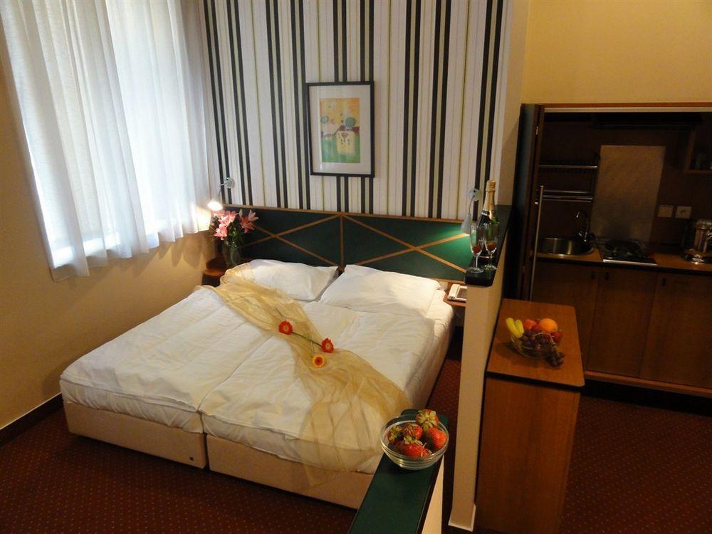 Mala Strana Hotel Prag
