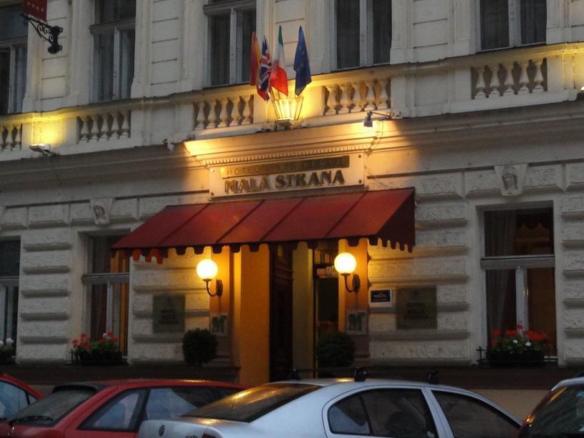 Malá Strana Hotel 4*