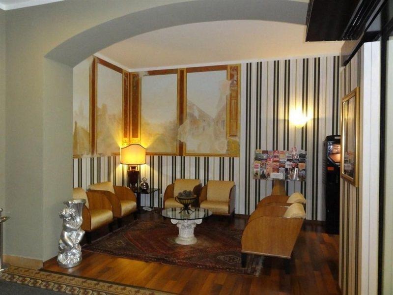 Hotel Mala Strana Prag