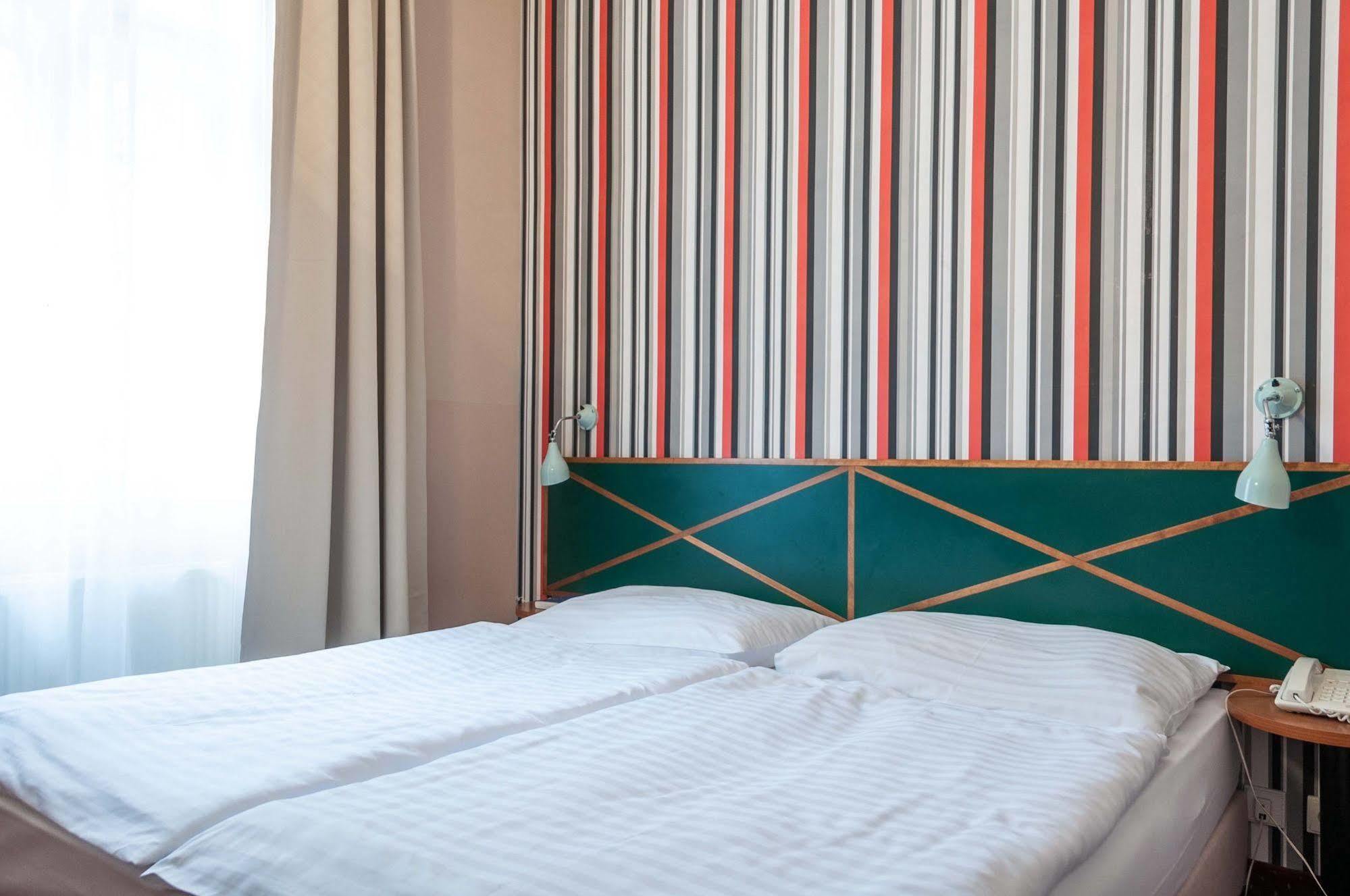 Mala Strana Hotel Prag
