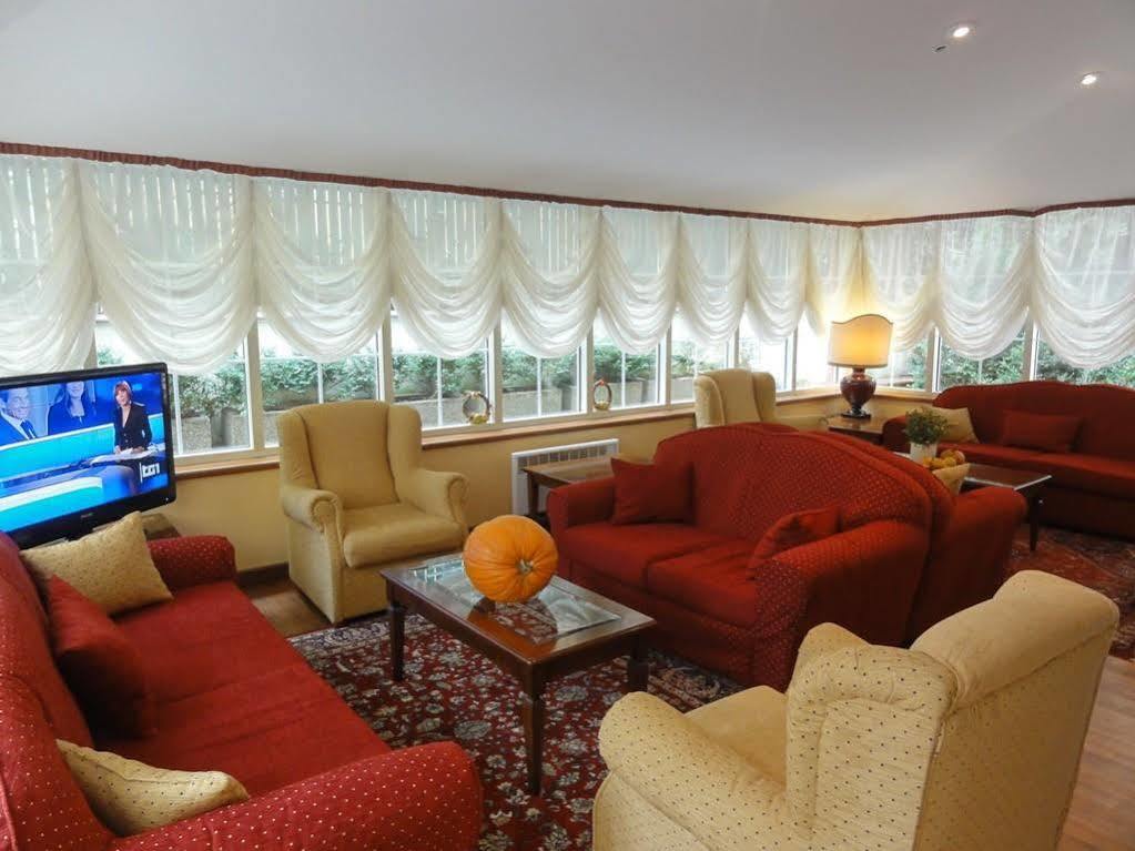 Mala Strana Hotel Prag